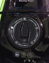 ADESIVO 3D PROTEZIONE TAPPO SERBATOIO compatibile MOTO KAWASAKI ZX-10R 2017-2019