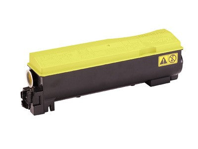 KYOCERA TK-570Y Toner Giallo per ECOSYS P7035cdn e FS-5400dn da 12.000 pagine in formato A4 (ISO/EC