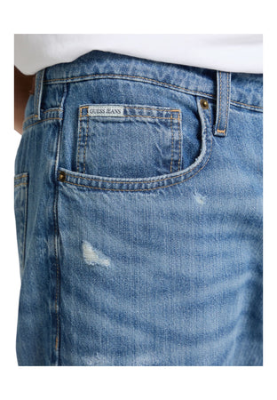 GUESS JEANS Jeans straight G16 Uomo Guess Jeans da uomo