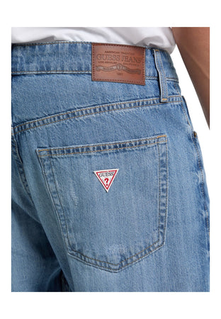 GUESS JEANS Jeans straight G16 Uomo Guess Jeans da uomo