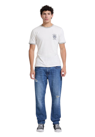 GUESS JEANS Jeans slim G14 Uomo Guess Jeans da uomo