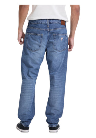 GUESS JEANS Jeans slim G14 Uomo Guess Jeans da uomo