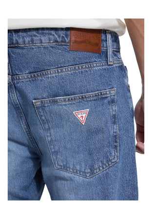 GUESS JEANS Jeans slim G14 Uomo Guess Jeans da uomo
