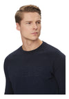 GUESS ACTIVEWEAR Felpa Uomo Guess Activewear Regular Fit da uomo