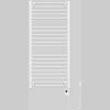 Scaldasalviette Elettrico Modello Bryos Cromato 1041 X 500 (Mm) 500W - 1 Pezzi - Idroweb