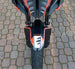PROTEZIONE PARAFANGO ANTERIORE adesivi 3D compatibile per MOTO KTM 1090 ADVENTURE