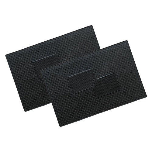 Tappeti Per Auto 'Tiger' Universali - 2 Pezzi - Senza Marca