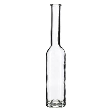 Bottiglia In Vetro Per Distillati 'Opera' 200 Ml - H.250 Mm - Ø 43,90 Mm- 40 Pezzi - Senza Marca