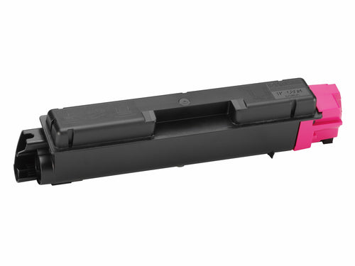 KYOCERA TK-580M Toner Magenta per ECOSYS P6021cdn e FS-C5150dn da 2.800 pagine in formato A4 (ISO/IE