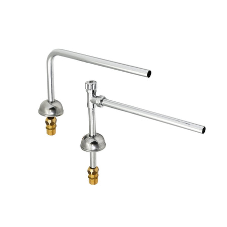 Completo Scaldabagno Rubinetto Tubo D.14- Diam. 14- Debor- Pezzi 1