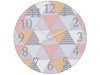 Orologio Muro Triangoli- - Ø Cm.30 - 1 Pezzi Xtra