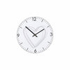 Orologio Muro Cuore A Matita- - Ø Cm.30 - 1 Pezzi Xtra
