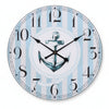 Orologio Muro Ancora- - Ø Cm.30 - 1 Pezzi Xtra