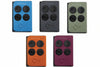 Radiocomando I.Am 128- - Borgogna/Nero (Crke25506 90) - 1 Pezzi Silca