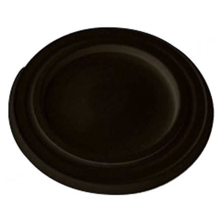 Rosone Verniciato Ø Cm 12 - Nero - Europrofil