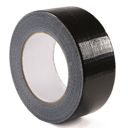 Nastro Americano- Nero 50 Mm X L. 50Mt- Kflex- Pezzi 1