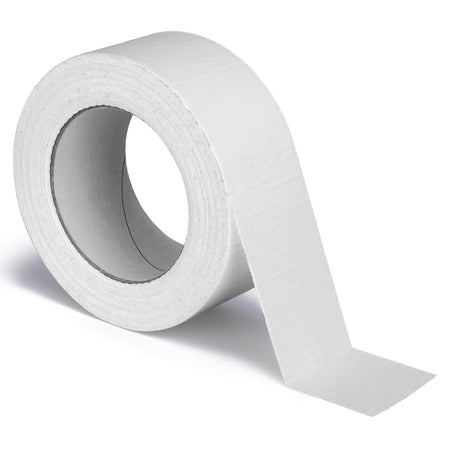 Nastro Americano- Bianco 50 Mm X L. 50Mt- Kflex- Pezzi 1