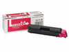KYOCERA TK-580M Toner Magenta per ECOSYS P6021cdn e FS-C5150dn da 2.800 pagine in formato A4 (ISO/IE