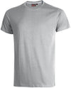 U-Power T-Shirt Figi Col. Grigio Chiaro Mis. M