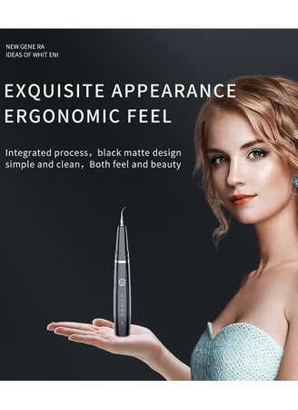 JLY-03 Strumento elettrico per la pulizia dei denti, per lo sbiancamento