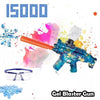 Pistola Elettrico Gel Blaster Giocattolo Palla D'acqua Idrogel