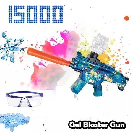 Pistola Elettrico Gel Blaster Giocattolo Palla D'acqua Idrogel