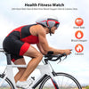 Smartwatch Uomo Donna Chiamate Orologio Contapassi IP68 110+ Sportivo
