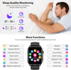 Smartwatch Uomo Donna Chiamate Orologio Contapassi IP68 110+ Sportivo