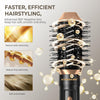 Asciugacapelli Spazzola Phon 6 in 1 Air Styler Set Multifunzione 1000W Atopskins