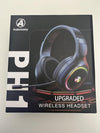 Cuffie gioco wireless Awinnasey PH1 2,con microfono, 4 GHz per PS5,PS4 PC Mac