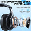Cuffie gioco wireless Awinnasey PH1 2,con microfono, 4 GHz per PS5,PS4 PC Mac