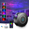 LED Lampada Proiettore Smart, Luce Notturna per Bambini, Proiettore Lampada