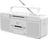 Lettore di cassette retrò WTB-795 con radio stereo USB/Bluetooth/AM/FM MP3