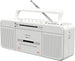 Lettore di cassette retrò WTB-795 con radio stereo USB/Bluetooth/AM/FM MP3