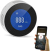 Rilevatore di gas WiFi,gas naturale carbone metano GPL sensore allarme gas