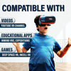 Realtà Virtuale, VR Occhiali Compatibile con iPhone/Android – Gioca con I Tuoi G
