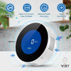 Rilevatore di gas WiFi,gas naturale carbone metano GPL sensore allarme gas