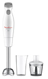 MOULINEX FRULLATORE IMMERSIONE 2IN1 450W 2SP WHT DD4521