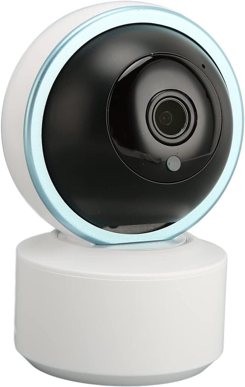 Telecamera per Interni 1080P, Tecnologia di Rilevamento del Corpo WiFi a 2,4 GHz