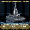 Batteria sostitutiva EGR ad alta capacità V7 compatibile con Dyson V7 tutti mode