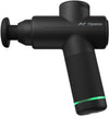 Pistola per massaggio a percussione Quiet Glide Hyperice Hypervolt Go 2 Nero