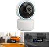 Telecamera per Interni 1080P, Tecnologia di Rilevamento del Corpo WiFi a 2,4 GHz