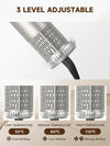 Styler per Capelli 6 in 1 Set di Styler per Capelli Airstyler con Ferro Arriccia