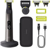 Philips Oneblade Pro 360 Autentico Regolabarba Elettrico Viso E Corpo QP6652/35