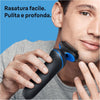Braun Series 5 Regolabarba Uomo, Rasoio Elettrico Barba, precisione 51-B1200s