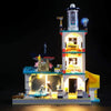 LIGHTAILING Set di Luci per (Friends Lighthouse Rescue Center) Modello