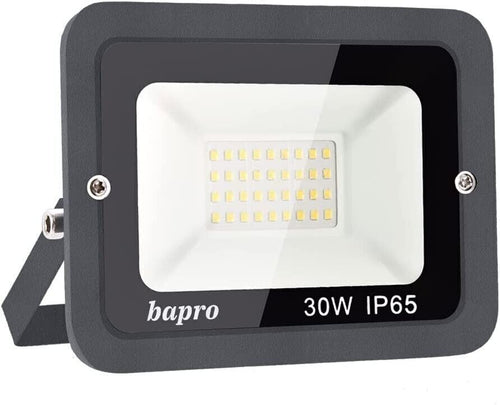 Faretto 30W Fari LED per Esterno 3000K Bianco Caldo Proiettore Moda Leggero