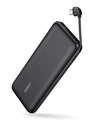 AUKEY PB-N73C 10.000 mAh 18 W con cavo USB-C integrato Caricabatterie portatile