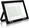 Blivrig 50W faretto led 5000LM Fari LED per Esterno Bianco Freddo 6000K