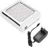 Aspiratore per unghie professionale, Aspirapolvere Elettrico a basso rumore con